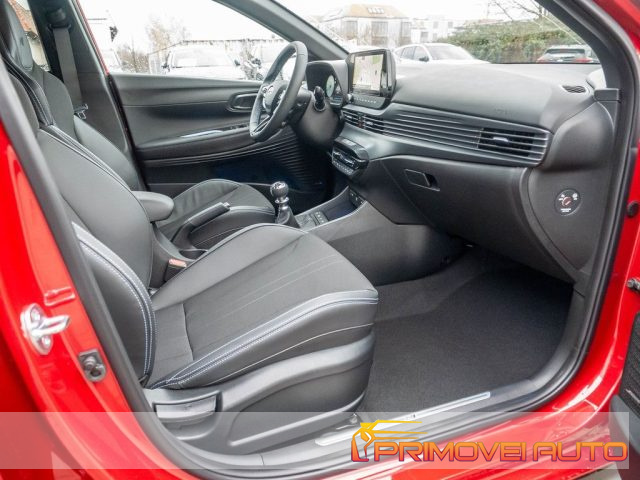 Hyundai i20 N 1.6 T-GDI MT N-Performance 204CV km 0 a CASTELNUOVO RANGONE