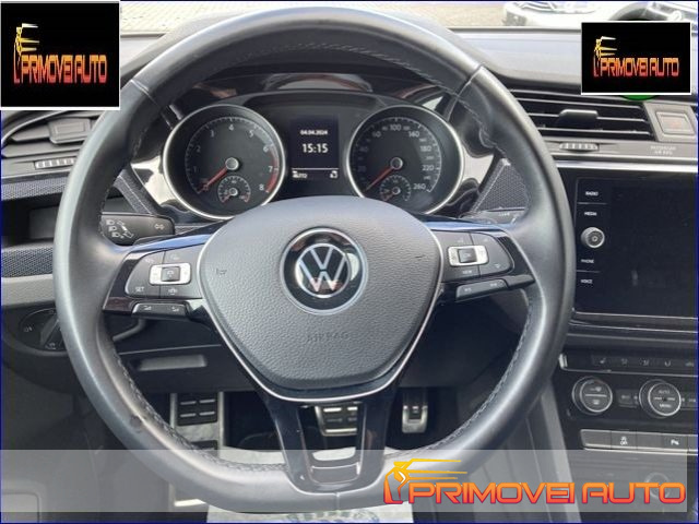 Volkswagen Touran 1.5 TSI DSG United usato a CASTELNUOVO RANGONE