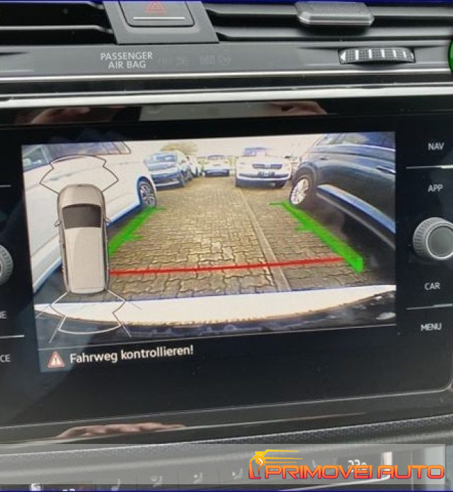 Volkswagen Touran 1.5 TSI DSG United - foto 4 di 4