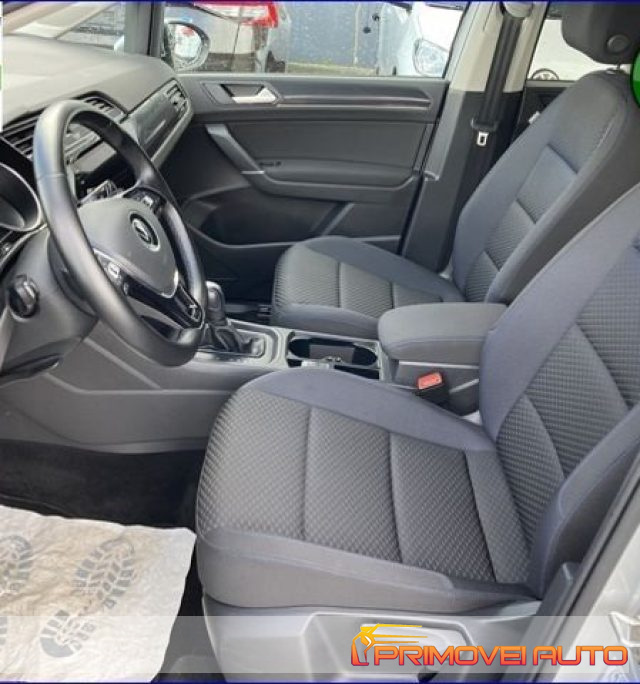 Volkswagen Touran 1.5 TSI DSG United - foto 3 di 4