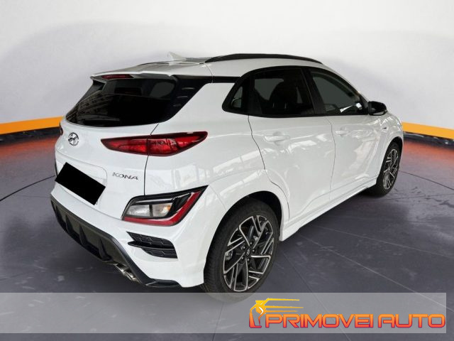 Hyundai KONA 1.6 T-GDI DCT N Performance km 0 a CASTELNUOVO RANGONE