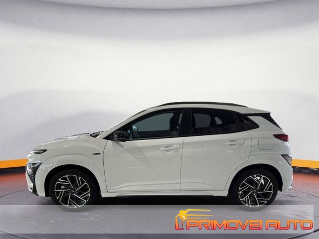 Hyundai KONA 1.6 T-GDI DCT N Performance, del 2023, 10 km, in vendita a Castelnuovo Rangone (MO)