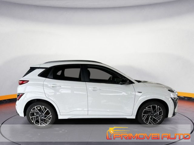 Hyundai KONA 1.6 T-GDI DCT N Performance, del 2023, 10 km, in vendita a Castelnuovo Rangone (MO)