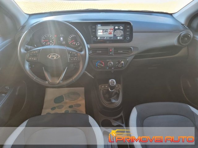 Hyundai i10 1.0 GPL Trend usato a CASTELNUOVO RANGONE