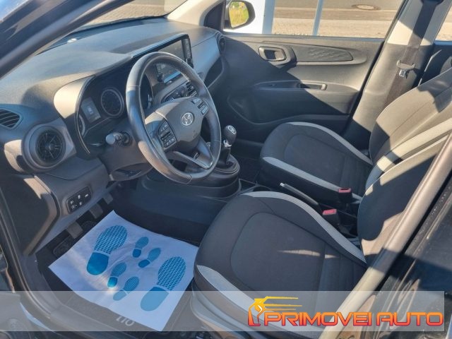 Hyundai i10 1.0 GPL Trend - foto 2 di 4