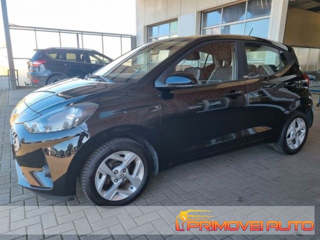 Hyundai i10 1.0 GPL Trend usato a CASTELNUOVO RANGONE