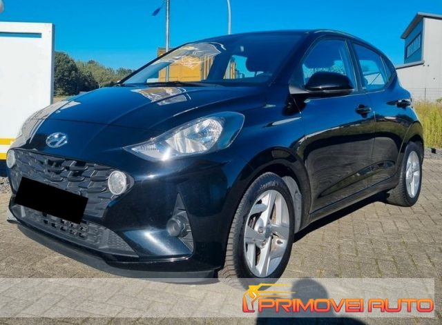 Hyundai i10 1.0 GPL Trend - foto 4 di 4