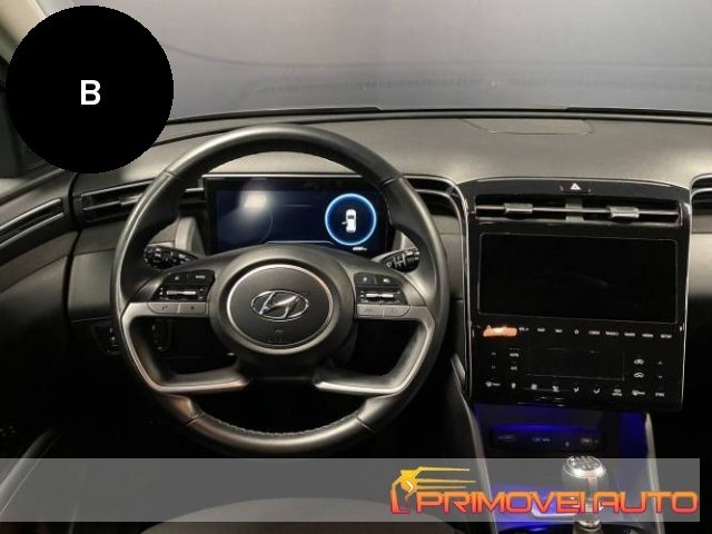 Hyundai TUCSON 1.6 CRDi 116CV XLine usato a CASTELNUOVO RANGONE