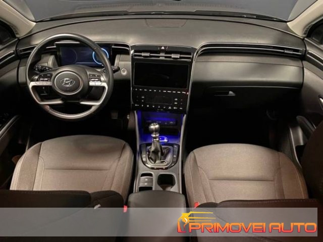 Hyundai TUCSON 1.6 CRDi 116CV XLine - foto 2 di 4