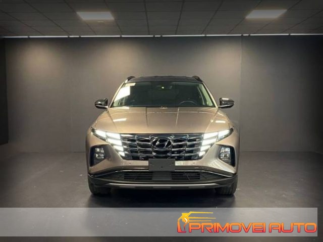 Hyundai TUCSON 1.6 CRDi 116CV XLine - foto 4 di 4