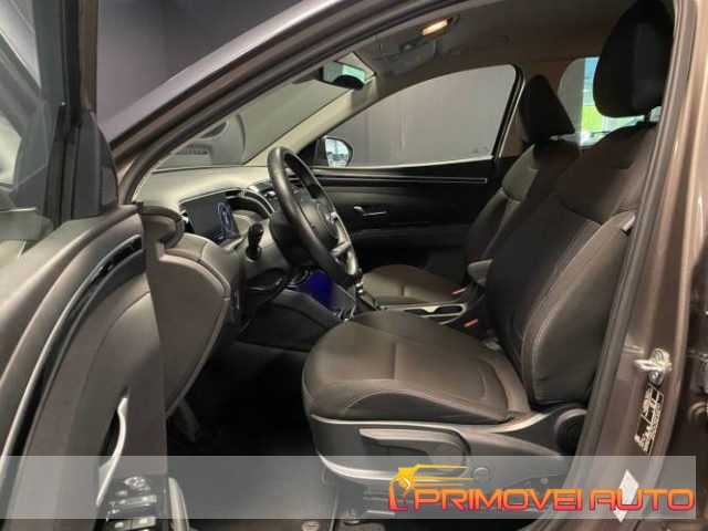 Hyundai TUCSON 1.6 CRDi 116CV XLine - foto 3 di 4