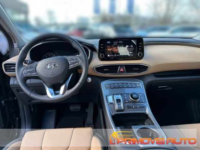 Hyundai SANTA FE 2.2 CRDi 2WD DCT 5 posti Trend km 0 a CASTELNUOVO RANGONE