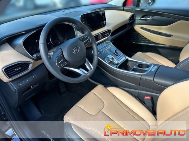 Hyundai SANTA FE 2.2 CRDi 2WD DCT 5 posti Trend - foto 3 di 4