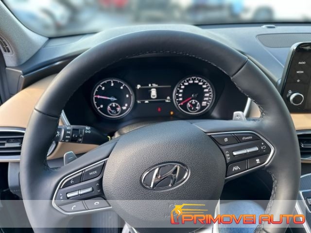 Hyundai SANTA FE 2.2 CRDi 2WD DCT 5 posti Trend - foto 4 di 4