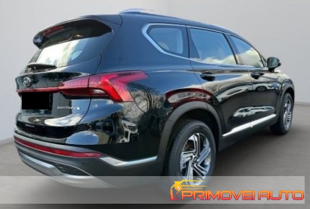 Hyundai SANTA FE 2.2 CRDi 2WD DCT 5 posti Trend - foto 2 di 4