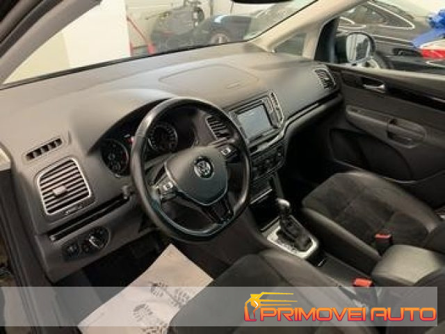 Volkswagen Sharan 2.0 TDI 177 CV SCR DSG 4MOT.Executive BlueMot.Tech - foto 4 di 4