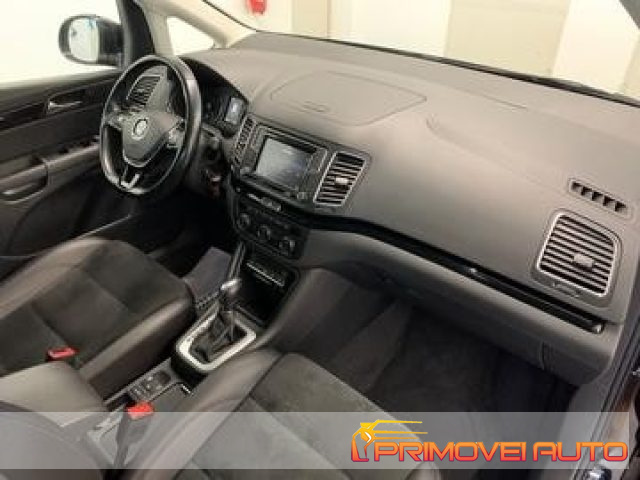 Volkswagen Sharan 2.0 TDI 177 CV SCR DSG 4MOT.Executive BlueMot.Tech - foto 2 di 4
