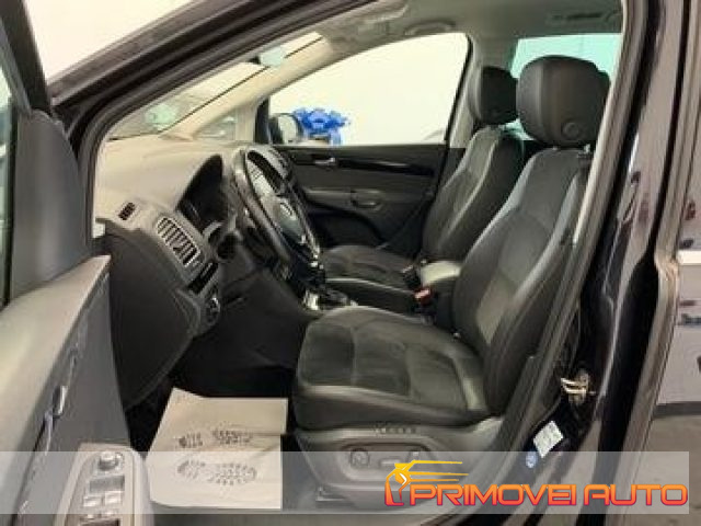 Volkswagen Sharan 2.0 TDI 177 CV SCR DSG 4MOT.Executive BlueMot.Tech usato a CASTELNUOVO RANGONE