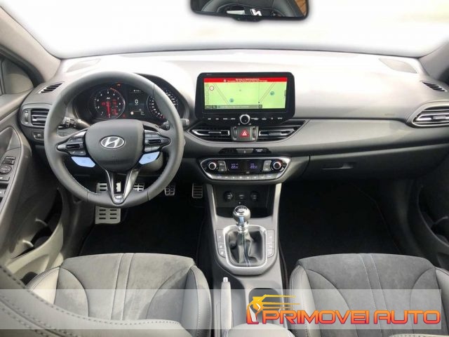 Hyundai i30 2.0 T-GDI 280 CV 5 porte N Performance km 0 a CASTELNUOVO RANGONE