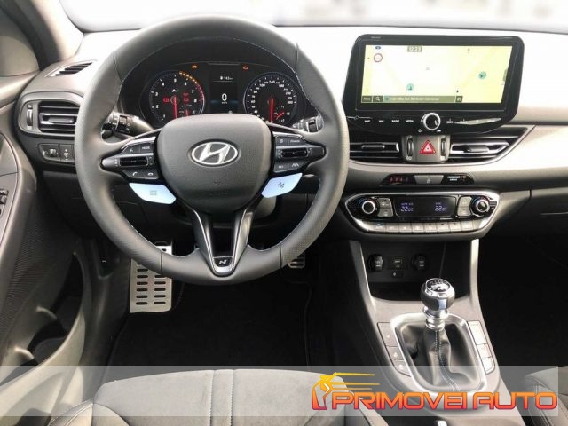 Hyundai i30 2.0 T-GDI 280 CV 5 porte N Performance - foto 2 di 4