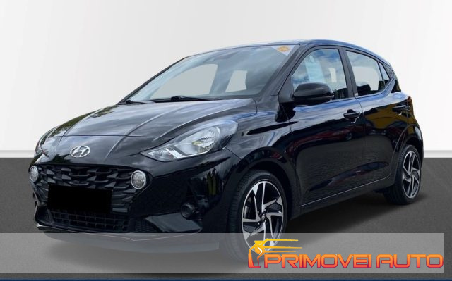 Hyundai i10 1.0 MPI AT Trend - foto 4 di 4