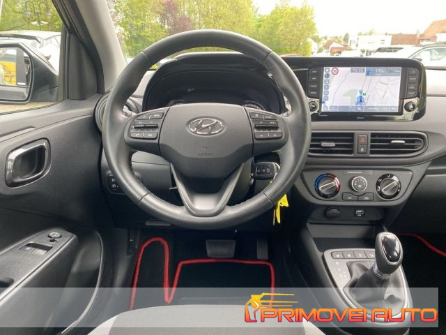 Hyundai i10 1.0 MPI AT Trend usato a CASTELNUOVO RANGONE