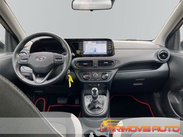 Hyundai i10 1.0 MPI AT Trend - foto 2 di 4