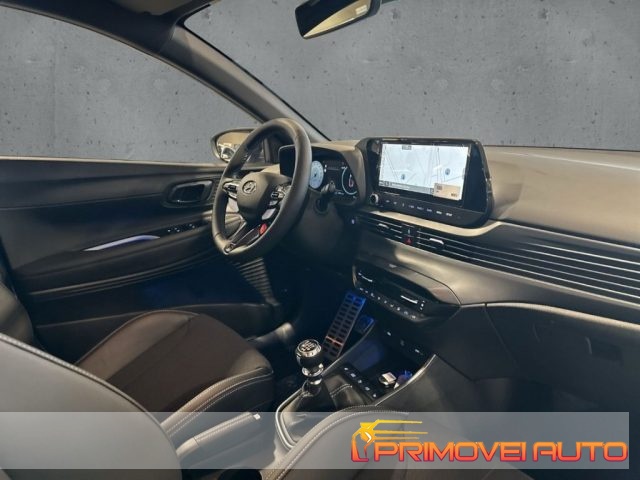 Hyundai i20 N 1.6 T-GDI MT N-Performance - foto 4 di 4