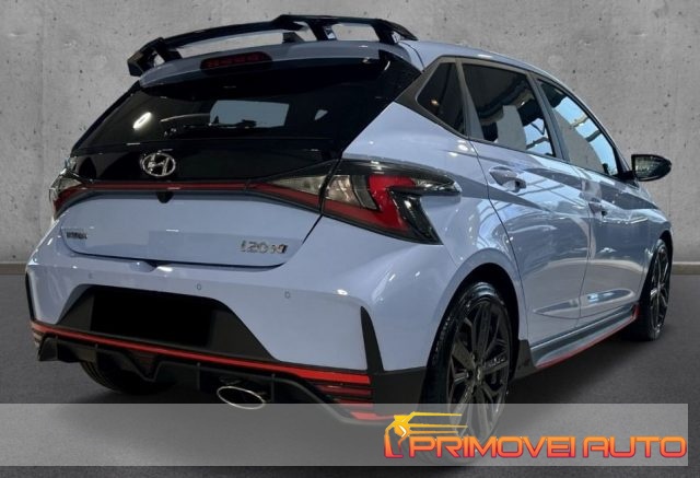 Hyundai i20 N 1.6 T-GDI MT N-Performance nuovo a CASTELNUOVO RANGONE