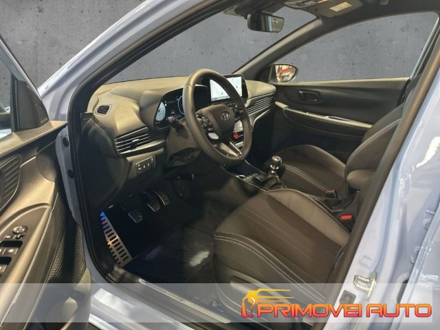 Hyundai i20 N 1.6 T-GDI MT N-Performance - foto 3 di 4