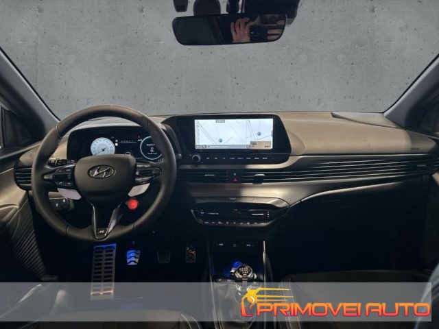 Hyundai i20 N 1.6 T-GDI MT N-Performance nuovo a CASTELNUOVO RANGONE
