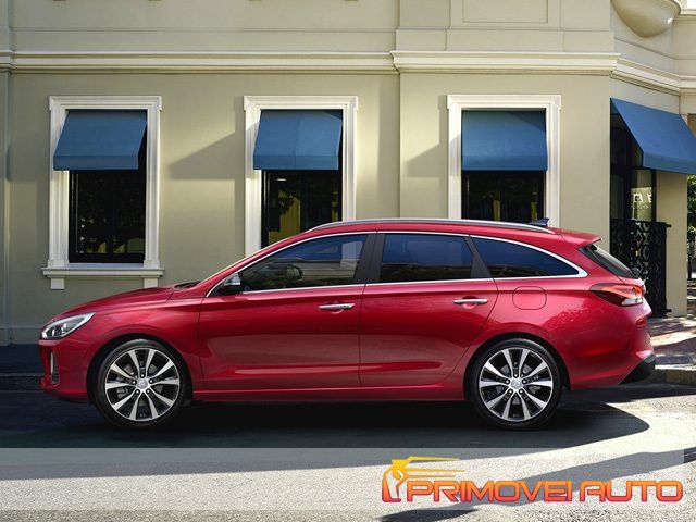 Hyundai i30 Wagon 1.6 CRDi 136 CV 48V DCT Prime nuovo a CASTELNUOVO RANGONE