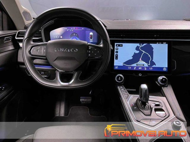 Lynk & Co 1 PHEV - foto 3 di 4