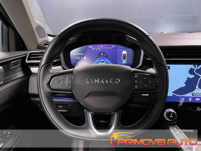 Lynk & Co 1 PHEV - foto 4 di 4