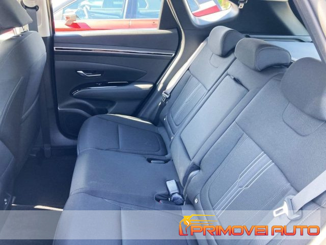 Hyundai TUCSON 1.6 T-GDI GPL - foto 3 di 4