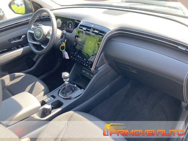 Hyundai TUCSON 1.6 T-GDI GPL - foto 2 di 4