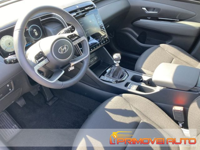 Hyundai TUCSON 1.6 T-GDI GPL nuovo a CASTELNUOVO RANGONE