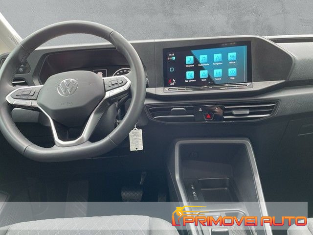 Volkswagen Caddy 1.5 TSI 114 CV DSG Life Maxi usato a CASTELNUOVO RANGONE