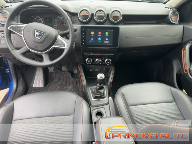 Dacia Duster 1.0 TCe GPL 4x2 Extreme usato a CASTELNUOVO RANGONE