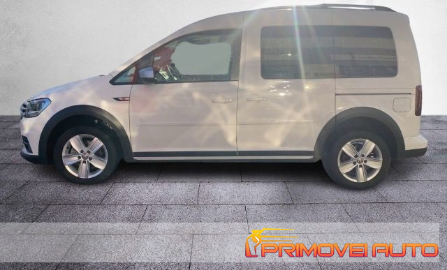 Volkswagen Caddy 1.0 TSI 102 CV Alltrack - foto 4 di 4