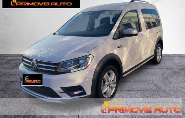 Volkswagen Caddy 1.0 TSI 102 CV Alltrack - foto 3 di 4