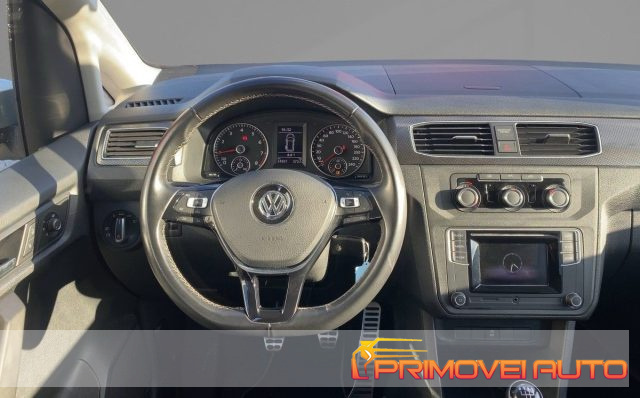 Volkswagen Caddy 1.0 TSI 102 CV Alltrack - foto 1 di 4