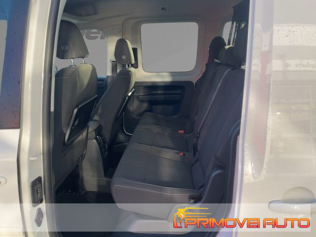 Volkswagen Caddy 1.0 TSI 102 CV Alltrack - foto 2 di 4