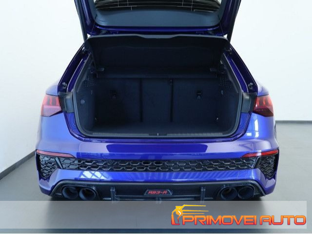 Audi RS 3 SPB TFSI ABT nuovo a CASTELNUOVO RANGONE