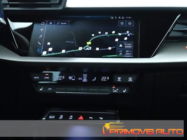 Audi RS 3 SPB TFSI ABT, 50 km, in vendita a Castelnuovo Rangone (MO)