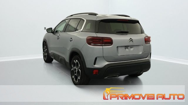 Citroen C5 Aircross BlueHDi 130 S&S EAT8 Shine - foto 4 di 4