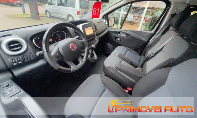 Fiat Talento 1.6 TwinTurbo MJT 125CV L2Combi - foto 2 di 4