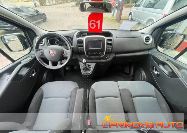 Fiat Talento 1.6 TwinTurbo MJT 125CV L2Combi usato a CASTELNUOVO RANGONE