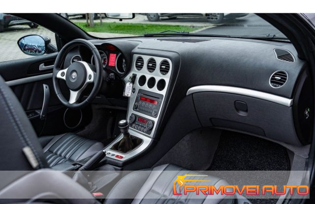 Alfa Romeo Spider 2.2 JTS Exclusive - foto 2 di 4