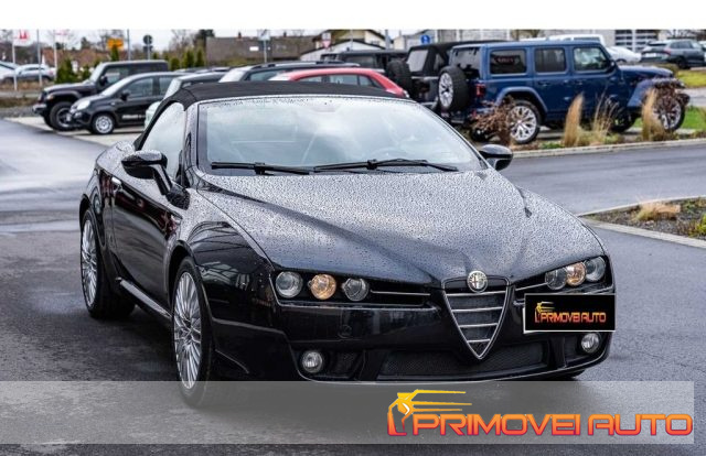Alfa Romeo Spider 2.2 JTS Exclusive - foto 3 di 4